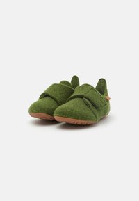 Bisgaard BABY UNISEX - Copati - khaki