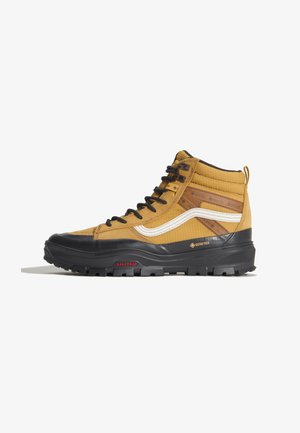 Vans, SK8-HI GORE-TEX INSULATED MTE UNISEX - Високи маратонки - autumn brown