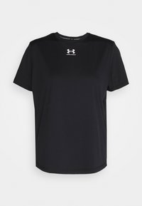 CHALLENGER PRO - Tekninen t-paita - black
