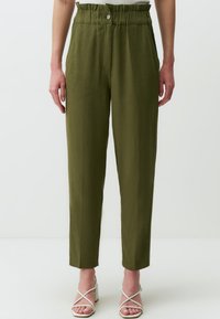 Unausgewählt, khaki