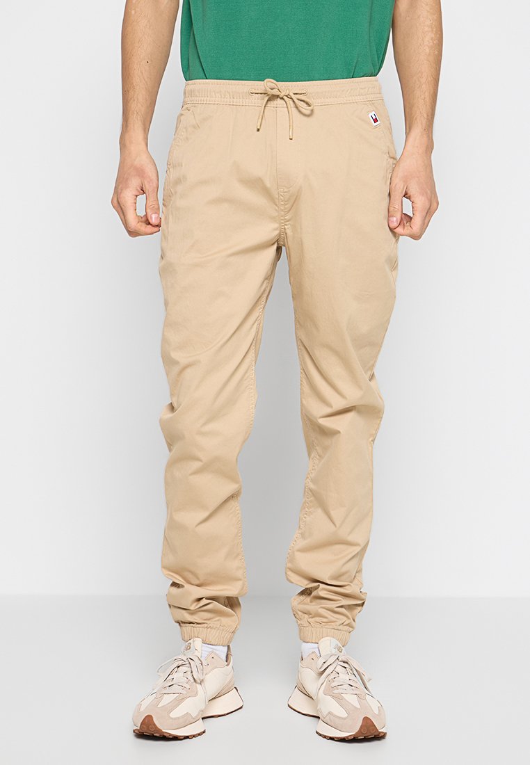 Tommy Jeans Broek beige Tommy Jeans Broek beige