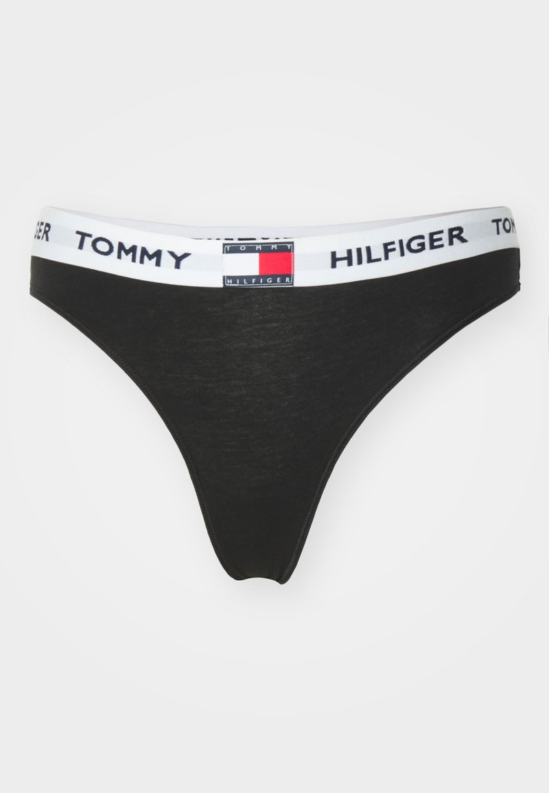 Tommy Hilfiger String zwart Tommy Hilfiger String zwart