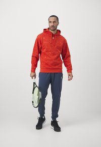 Nike Performance HERITAGE PANT - Tréningruha alsók - thunder blue