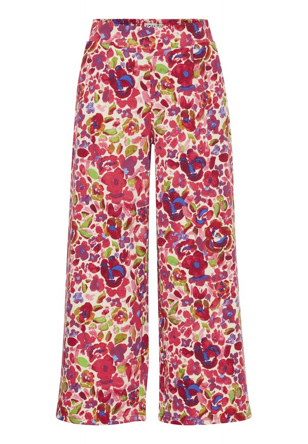 IHKate - Trousers - love potion flower aop3
