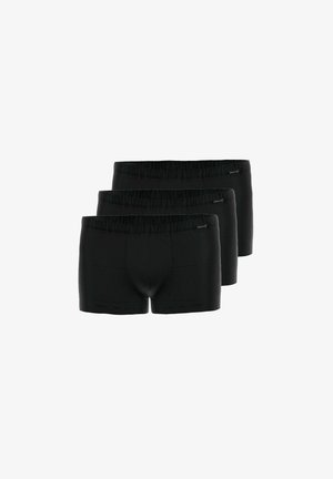 AMMANN, 3ER PACK RETRO DAY MODERN - Kurze Boxershorts - schwarz
