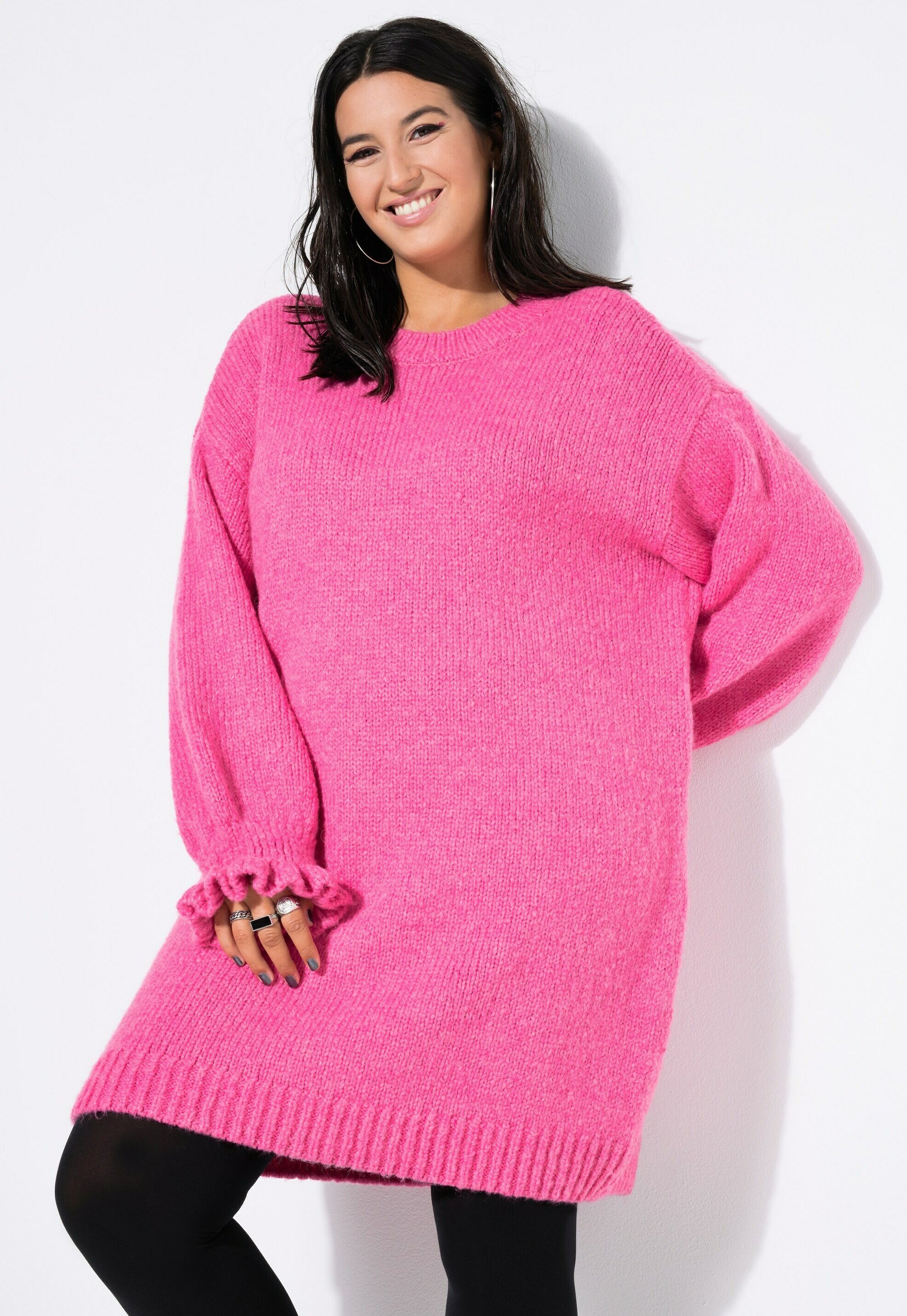 Studio Untold Jumper dress - pink - Zalando