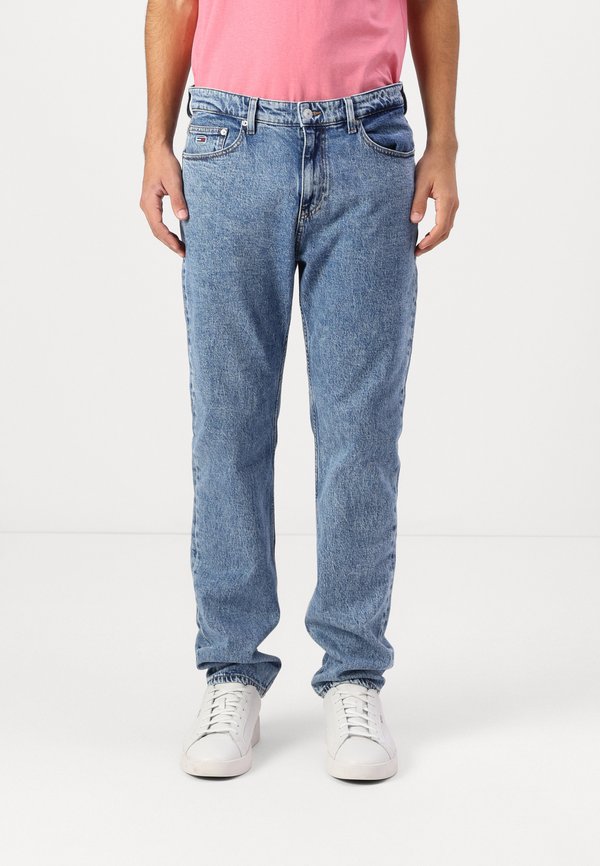 RYAN STRAIGHT - Slim fit jeans - denim medium