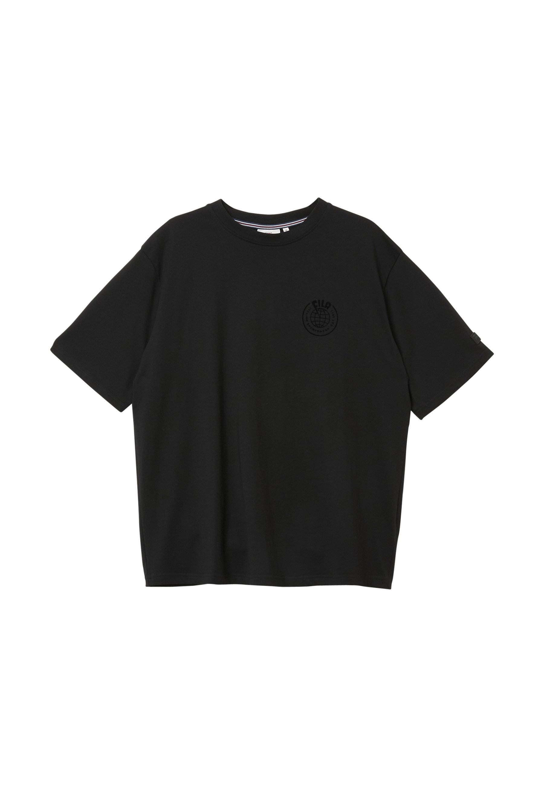 FILA 소라가 루즈 그래픽 티셔츠