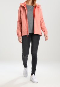 The North Face Camiseta básica - mottled grey