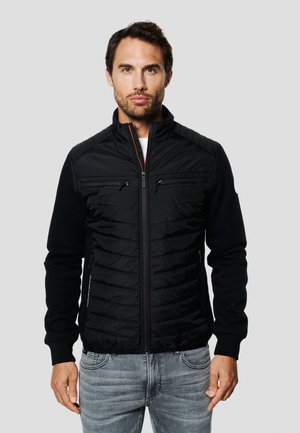 Chaqueta de entretiempo - black