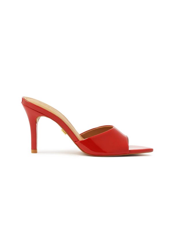 KIMBERLEY - Pantolette hoch