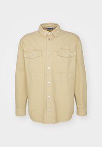 UTILITY - Shirt - beige