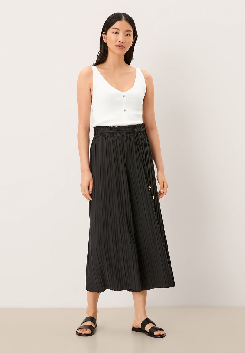 Damen T-Shirts | s.Oliver BLACK LABEL Top off white/offwhite - VK23211 Damen T-Shirts | s.Oliver BLACK LABEL Top off white/offwhite - VK23211