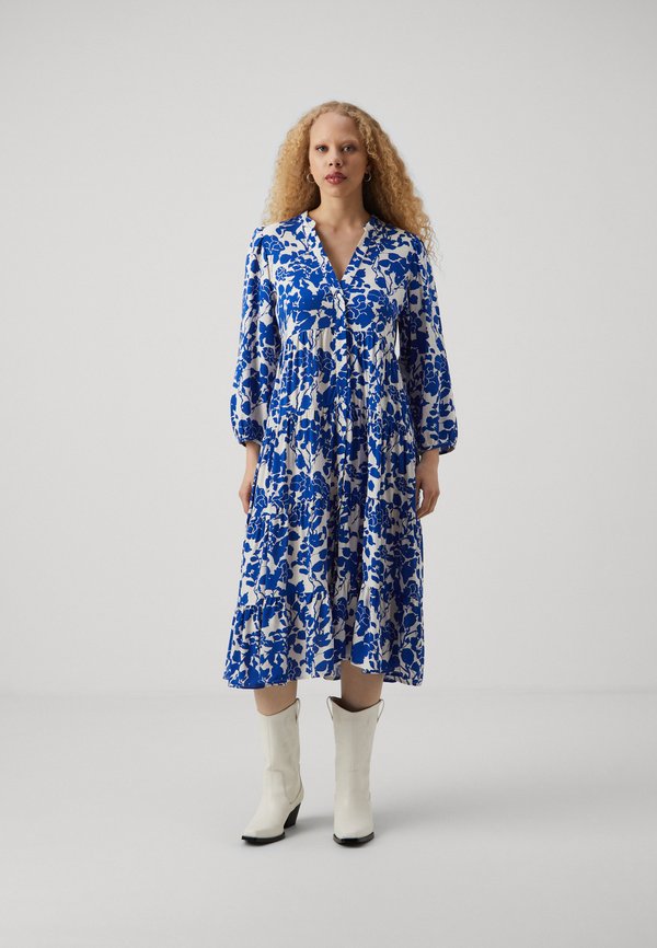 MILANA - Shirt dress - surf the web