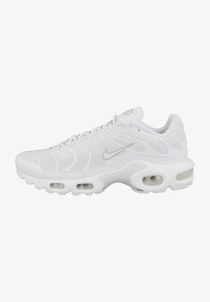 Nike Sportswear, W AIR MAX PLUS - Tenisky - white white pure platinum dm