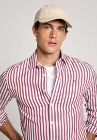 Pepe Jeans Camisa - tibetan red