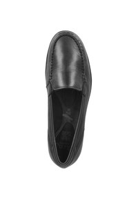 ara DALLAS - Slip-ons - schwarz