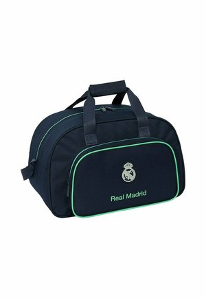 REAL MADRYT - Sac de sport - dark blue