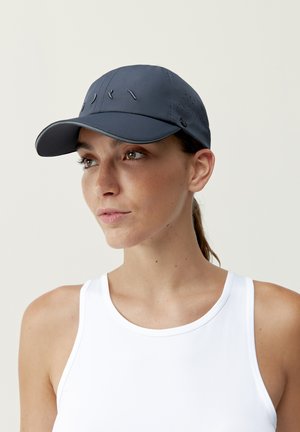 Born Living Yoga Cap - azul oscuro