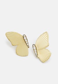 Fossil Korvakorut - gold-coloured