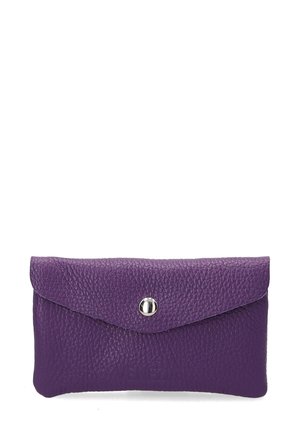 Wallet - purple