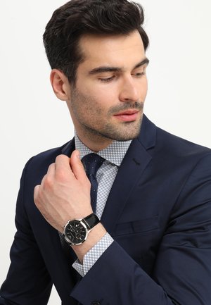 Chronograph watch - schwarz