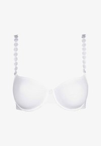 Niet geselecteerd, white