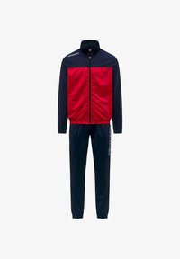 Sélectionné, red-blue marine