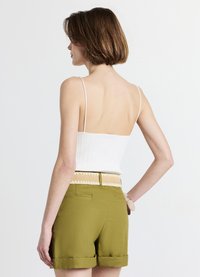 Calliope Shorts - verde kaki