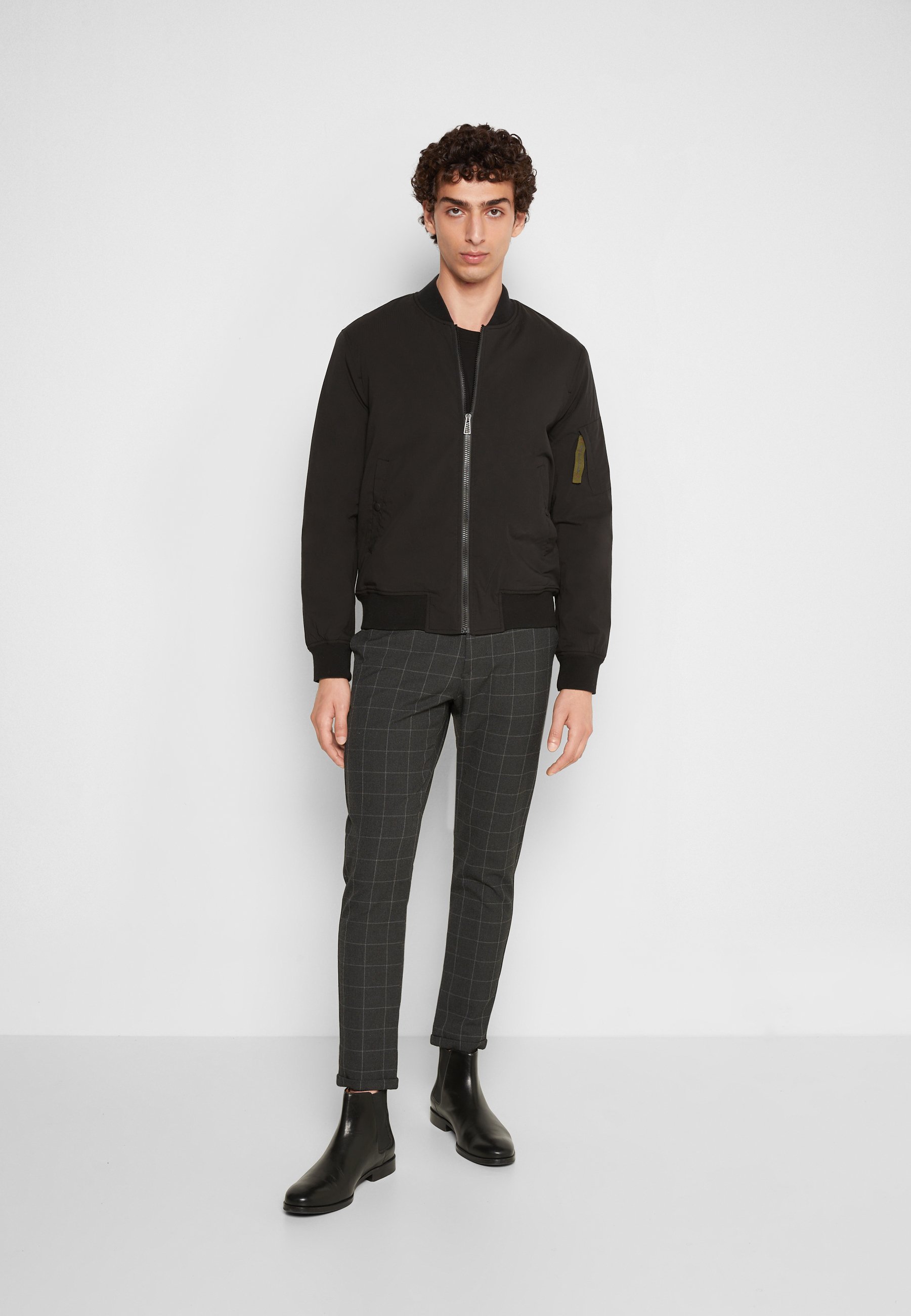 paul smith bomber jacket