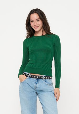 Even&Odd, Jersey de punto - green
