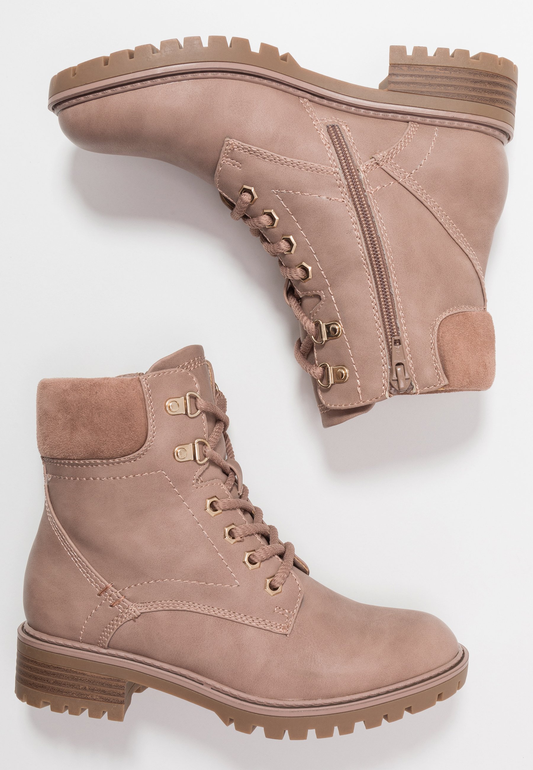 Dorothy Perkins MONTREAL LACE UP CHUNKY Dorothy Perkins MONTREAL LACE UP CHUNKY