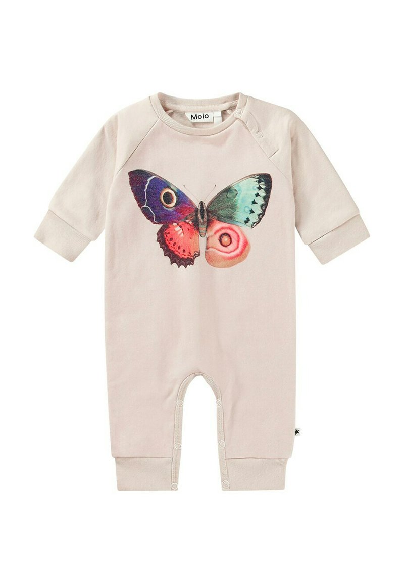 Molo Jumpsuit beige Molo Jumpsuit beige