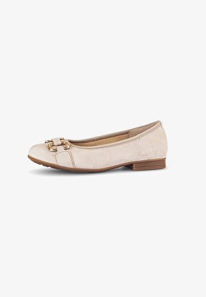Gabor SPORTLICHE - Ballet pumps - beige
