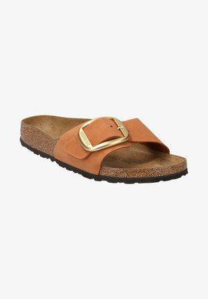 Mules - orange