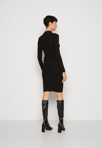Anna Field Shift-haljina - black
