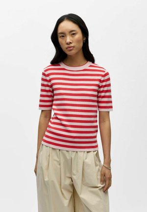 Object T-shirt imprimé - pale lilac