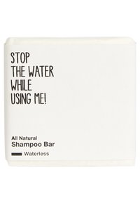 STOP THE WATER WHILE USING ME! ALL NATURAL NO ADVENT CALENDER - Adventkalender - black,white