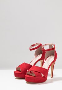 Anna Field Sandaletter - red