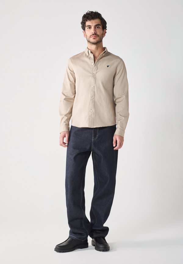 Shirt - simply taupe3