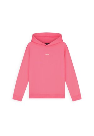 Hoodie - baby pink