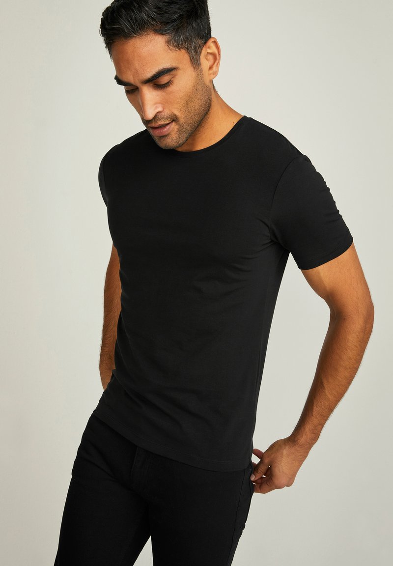 Bläck T-shirt basic - Zalando.pl