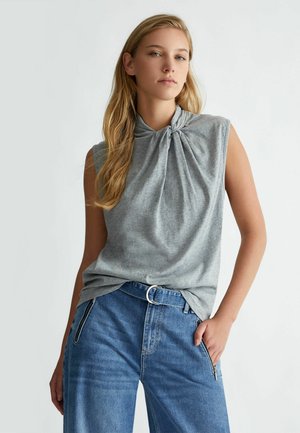 KNOT - Linne - grey