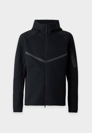 Nike Sportswear, Суитшърт с цип - black