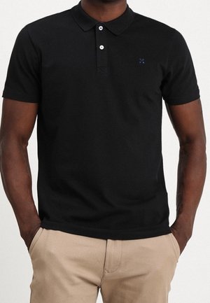 Poloshirts - black
