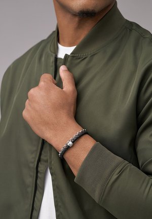 Armband - silver-coloured