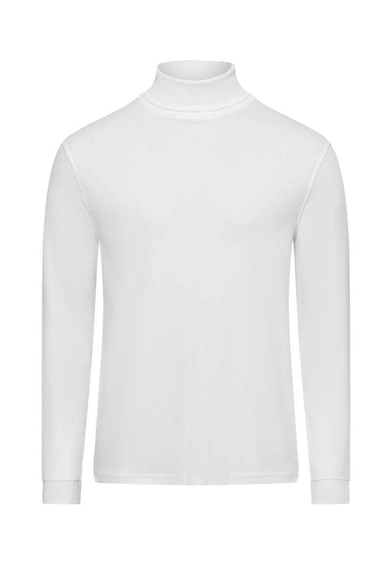 Andrew James Langarmshirt - ecru