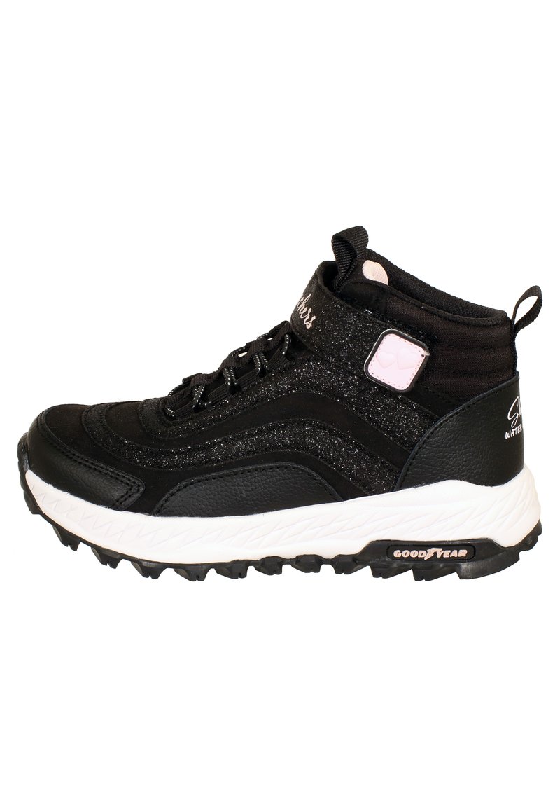 Skechers FUSE TREAD WILD ADVENTURE - Sneakersy wysokie