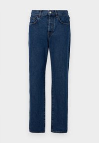 BOYFRIEND  - Laisvo kirpimo džinsai - washed mid