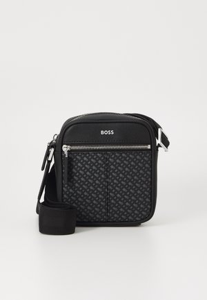 ZAIR ZIP UNISEX - Across body bag - black